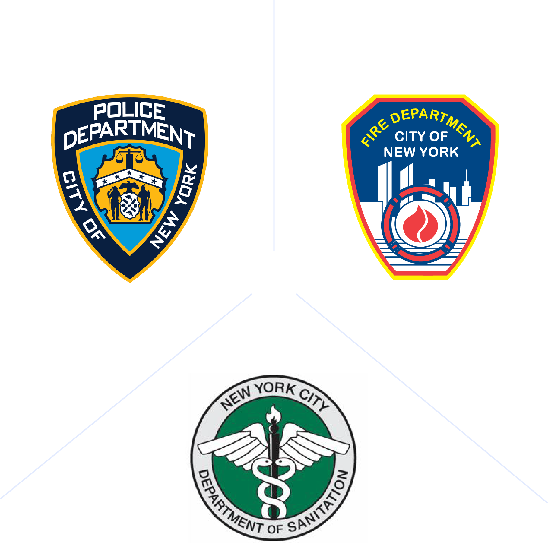 Submit medical claims to NYPD, FDNY and DSNY on ClaimConnect